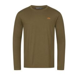 Men’s merino base layer shirt 160 ls