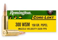 .300 wsm 9.7g/150gr cl psp