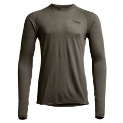 Core merino 120 ls crew