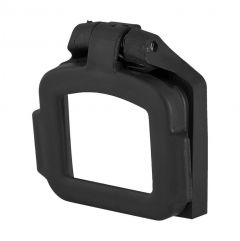 Lens cover flip-up - front acro c2/p2