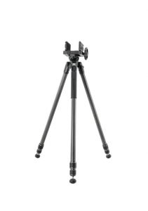 Endeavor l 303cgm (gen 2) carbon shooting tripod with gun mount