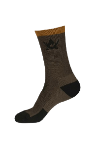 Superior merino sock, 2 pairs