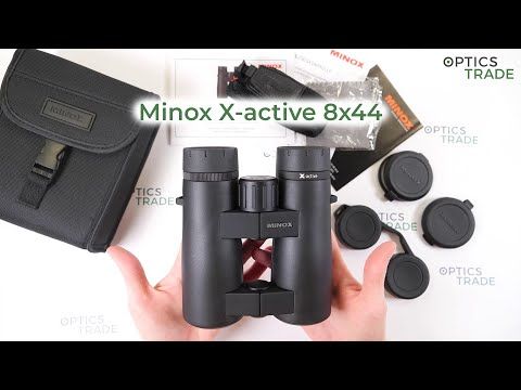 Minox 8x44 best sale